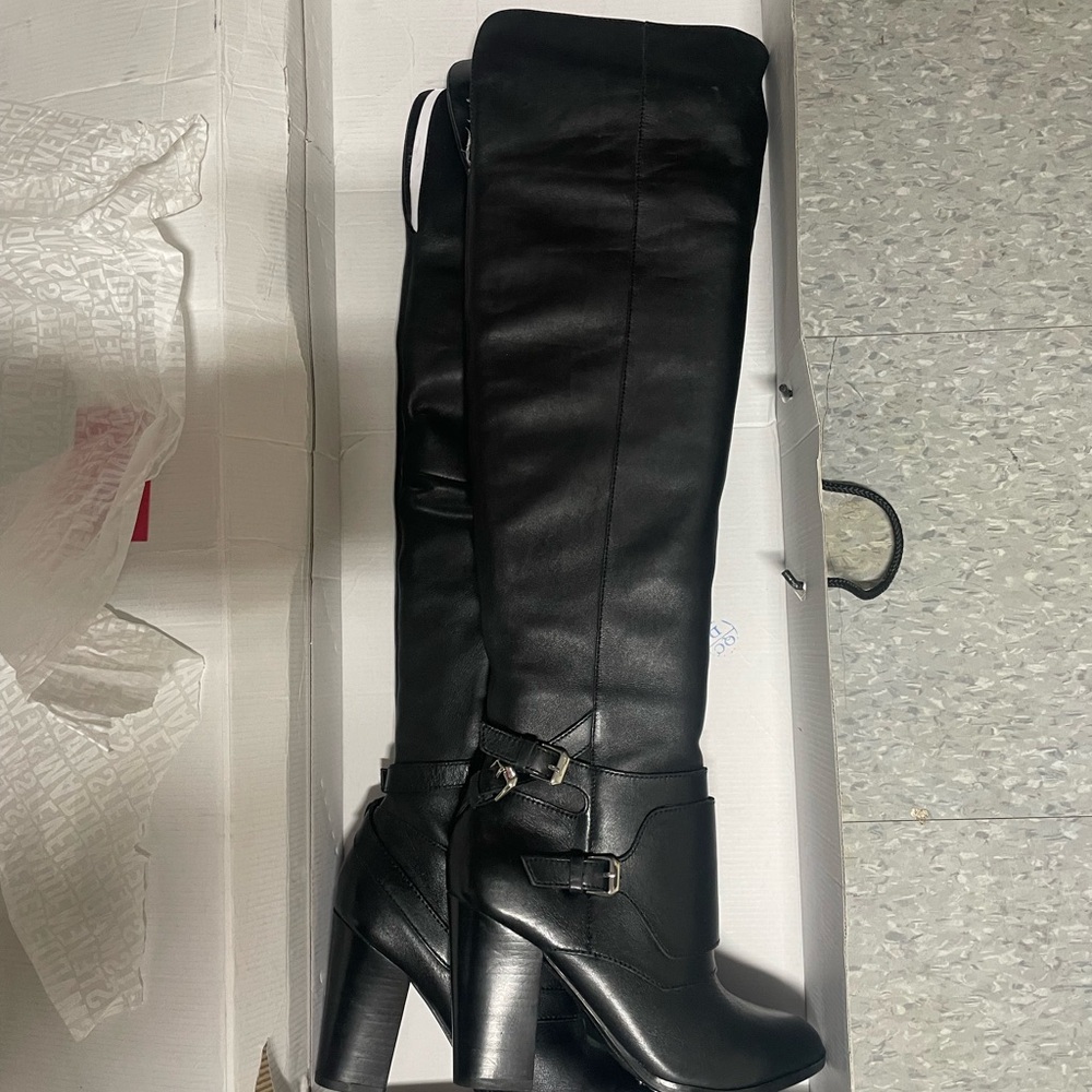 Aldo Beliarosa knee high boots